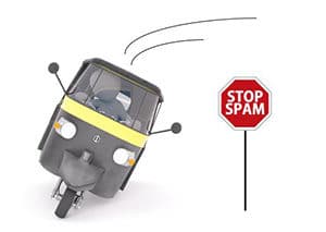 Stop Spam