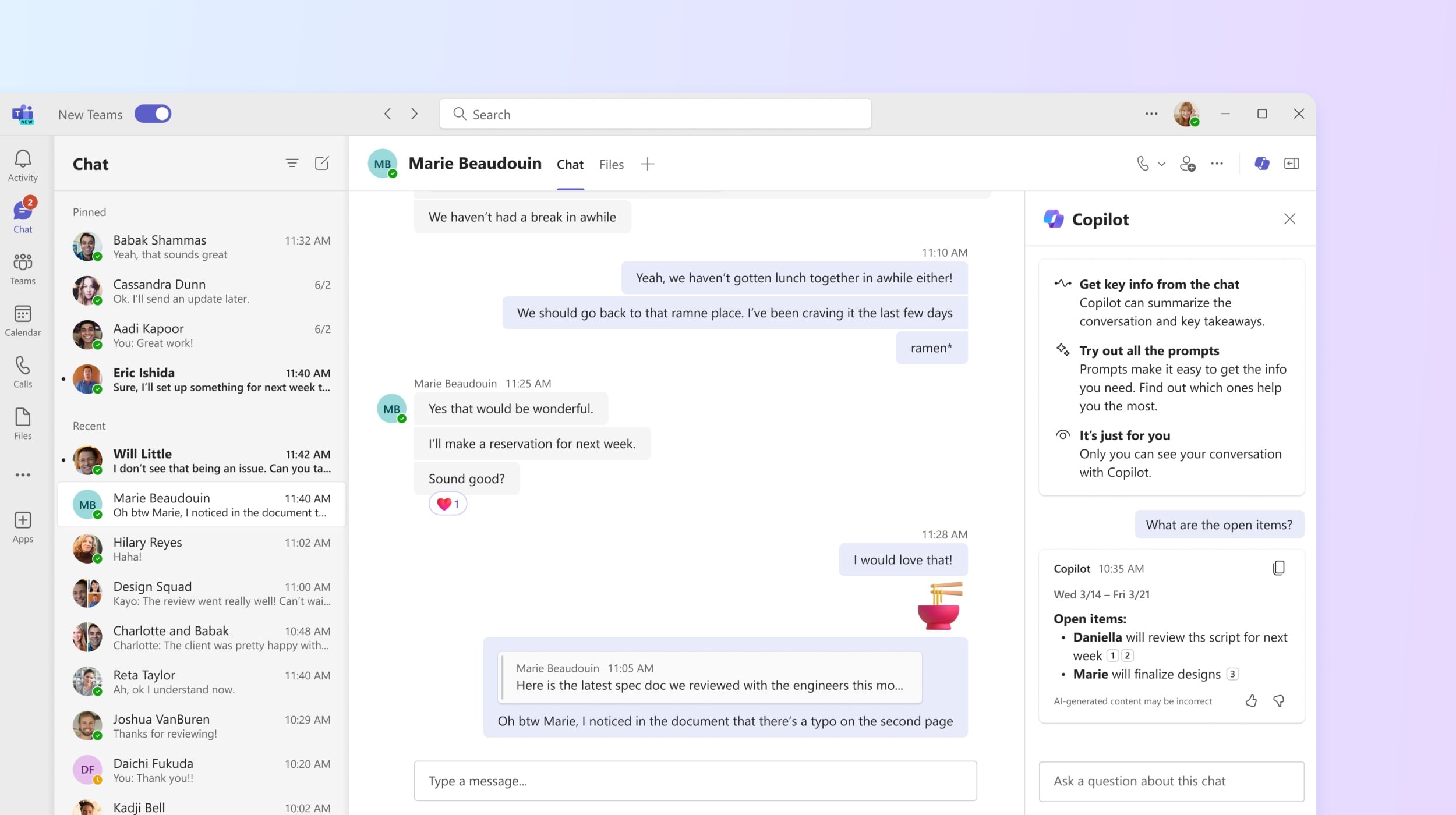 Copilot Tips Copilot For Teams In Chat TechWise Group Copilot Tips Copilot For Teams In Chat TechWise Group