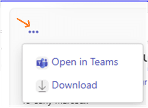 TWG-Tech Tip-Outlook Share Email to Teams-006