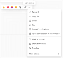 TWG-Tech Tip-Outlook Share Email to Teams-007